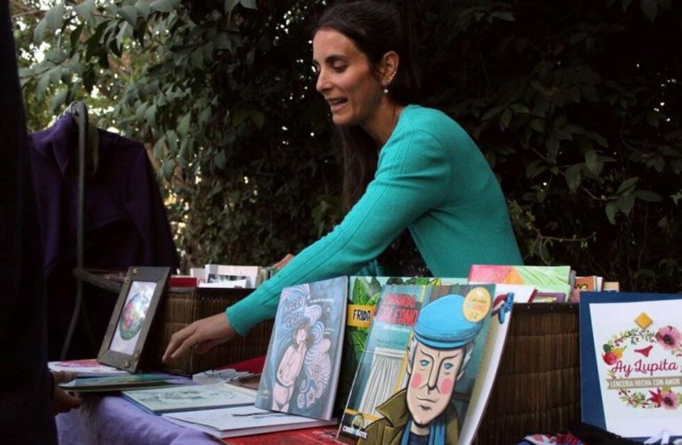 Gran Feria Emprendedora en Río Ceballos