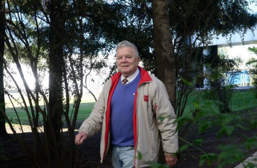 Jorge Anezín, una historia Gigante