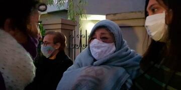 Jubilada que tuvo que fingir su muerte para que los ladrones dejen de golpearla\u002E En Córdoba\u002E