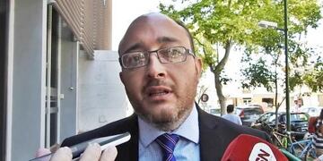 El Fiscal Guillermo Loyola es quien investiga el asesinato de Brisio Montengro, de 80 años\u002E\nweb