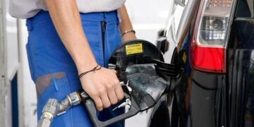 El aumento afectaría sólo al gasoil