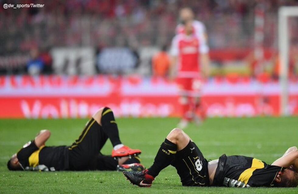 Stuttgart, el equipo de Mateo Klimowicz, descendió en el fútbol alemán