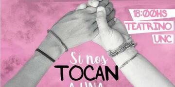 Isadora, Mujeres que Luchan\u002E