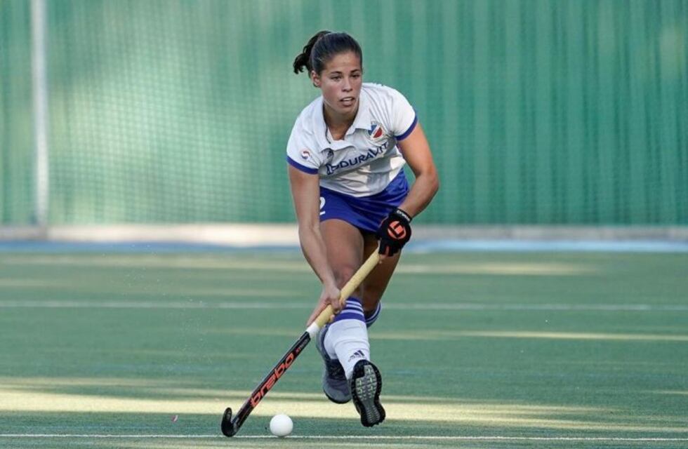 "Luchi" Von der Heyde no va a los Juegos Olímpicos pero vuelve a Alemania y sigue en River