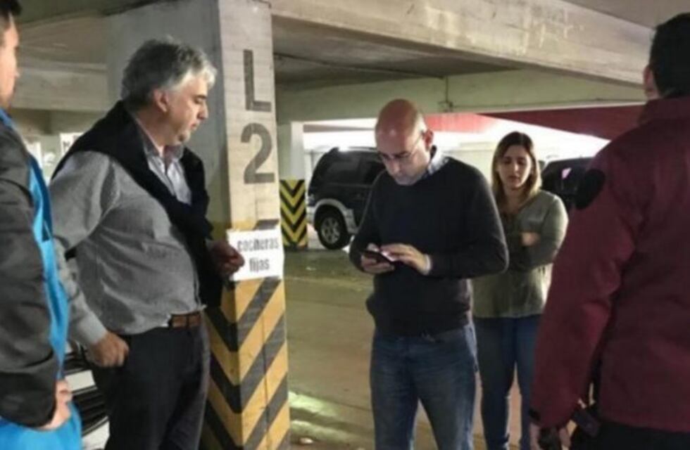 La Justicia confirmó que el médico Russo fotografió a dos niñas dentro del Hospital Garrahan