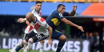 Se coordina operativo de seguridad en Comodoro por el superclásico