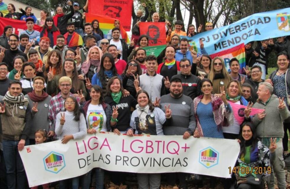 El cordobés Martín Apaz es el nuevo Presidente de la Liga LGBTIQ