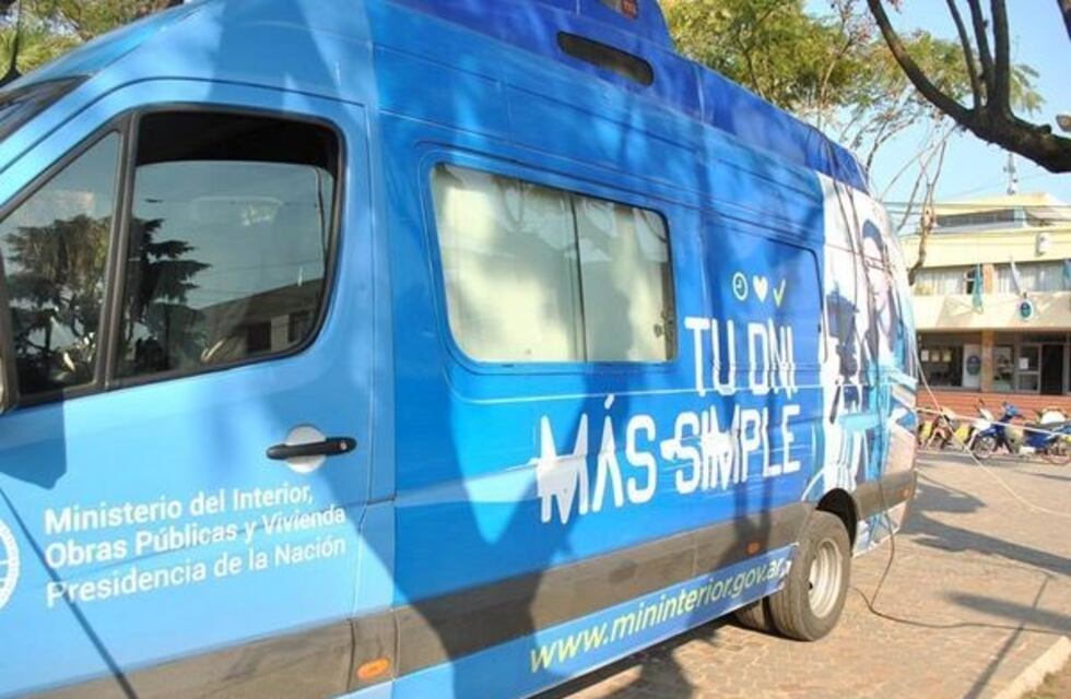 Renaper realizará operativos de DNI en la provincia de Corrientes