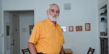 Andrew Graham-Yooll murió a los 75 años cuando iba a asistir al casamiento de su nieta\u002E