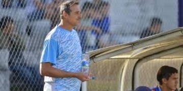 La Tota Hernán Medina, con Racing, será rival del Juanca Olave y Las Palmas\u002E