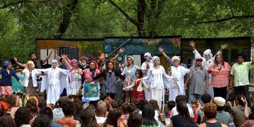 Orilleros de la Cañada