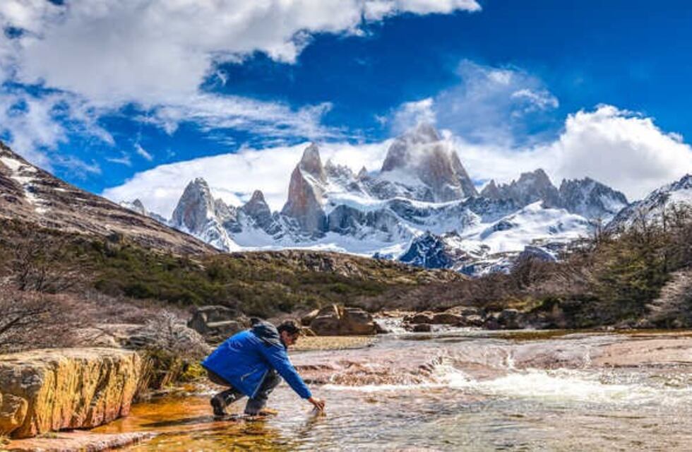 Evalúan la calidad de las aguas superficiales de El Chaltén