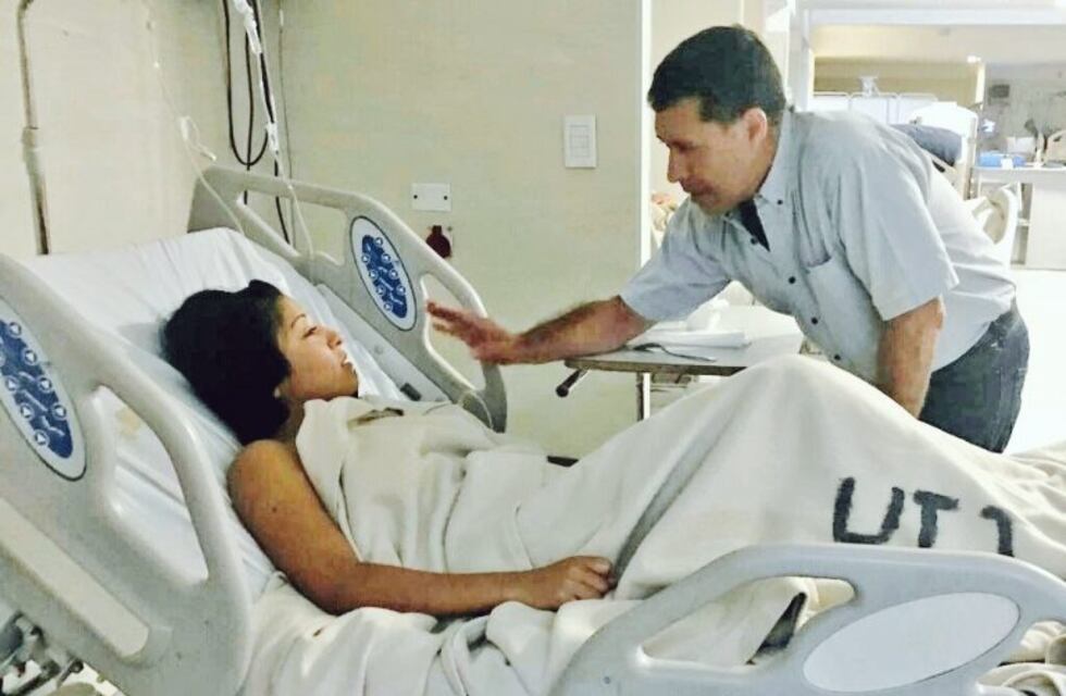 "Haré lo imposible para llegar a fondo con los responsables", dijo el gobernador de La Rioja