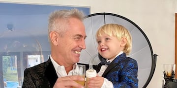 Marley y Mirko (Instagram)