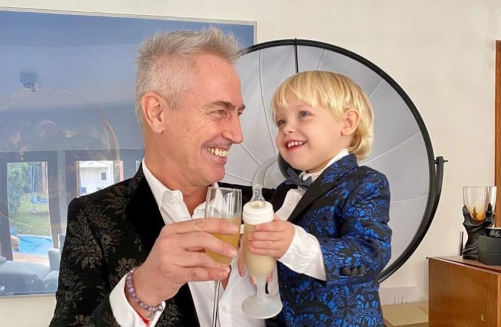 Marley mostró en las redes la imponente nueva casa de Mirko