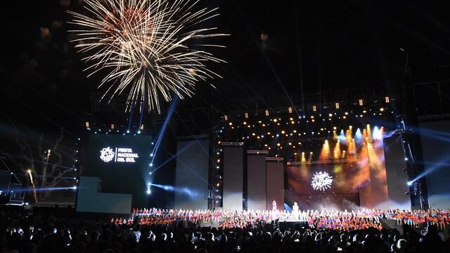 Las cuatro estrellas latinas que podrían cantar en la Fiesta Nacional del Sol