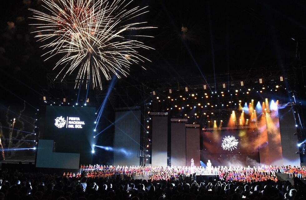 Fiesta Nacional del Sol, con la lista de artistas confirmada ¿cuánto salen las entradas?