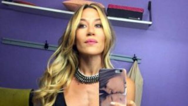 Jimena Baru00f3n hablu00f3 de Del Potro