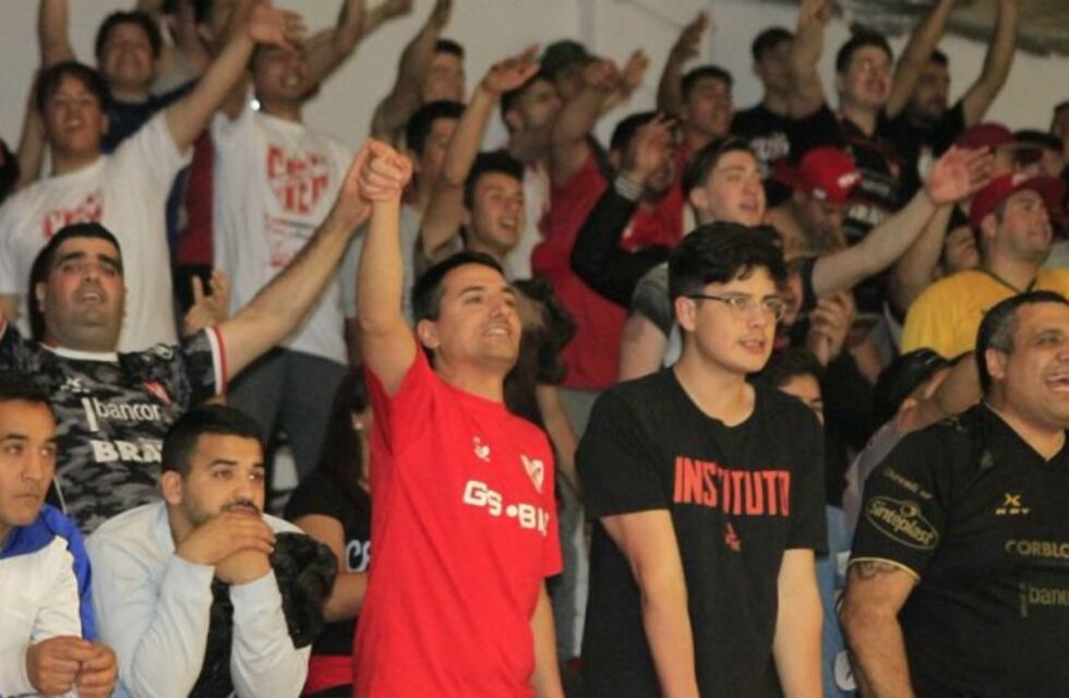 Liga Sudamericana: entradas solo para socios de Instituto