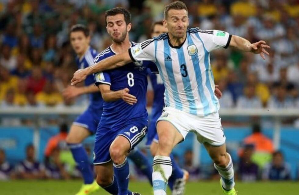 Es cordobés, jugó el Mundial y ahora dirigirá un plantel en Italia