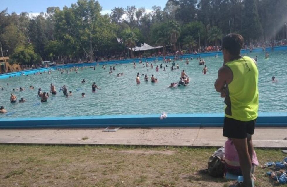 Guardavidas sanjuaninos salvaron  de morir ahogada a una beba