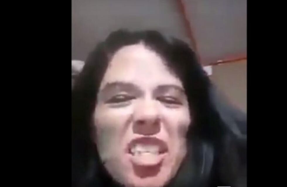 Le pegó a su hija de 2 años y le envió el video a su ex