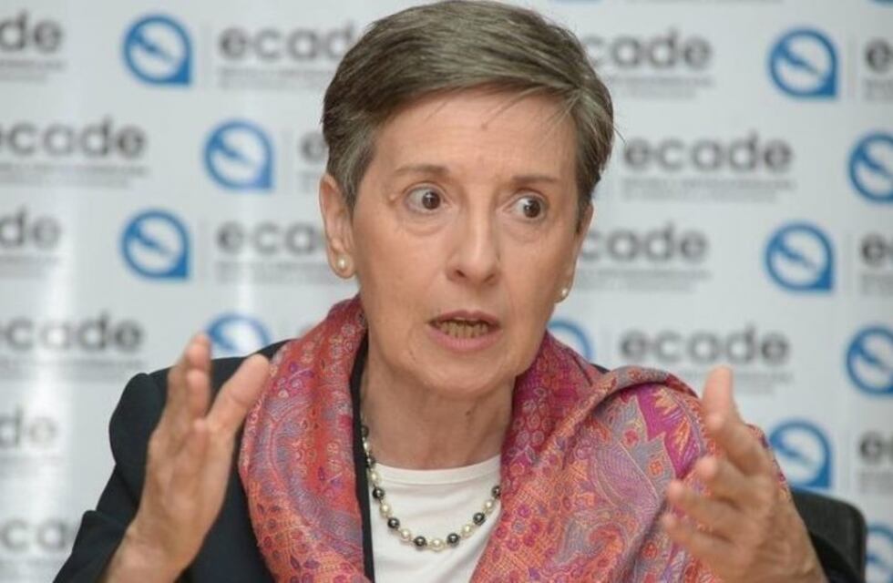 Una argentina es la nueva presidenta de Transparencia Internacional