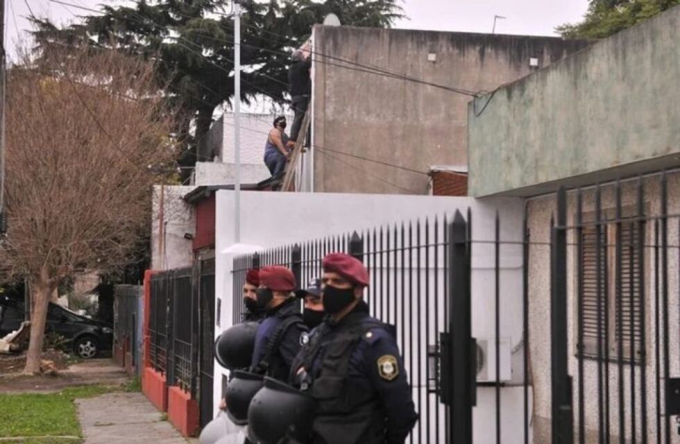"Mi hijo se quedó sin papá gracias a este señor", dijo la ex del ladrón asesinado por un jubilado en Quilmes