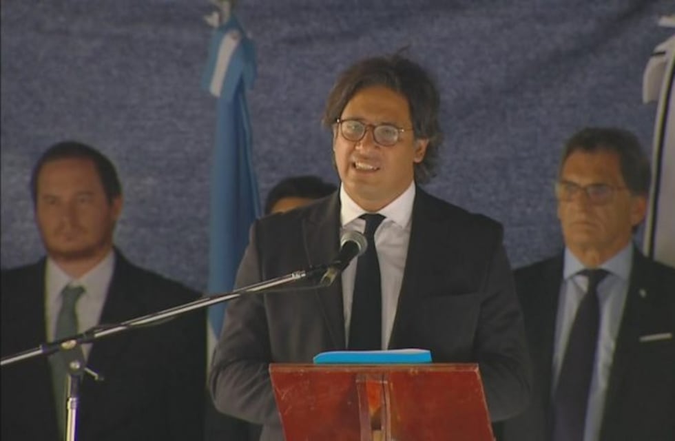 Garavano condenó la "impunidad" en el acto por los 27 años del atentado a la embajada de Israel