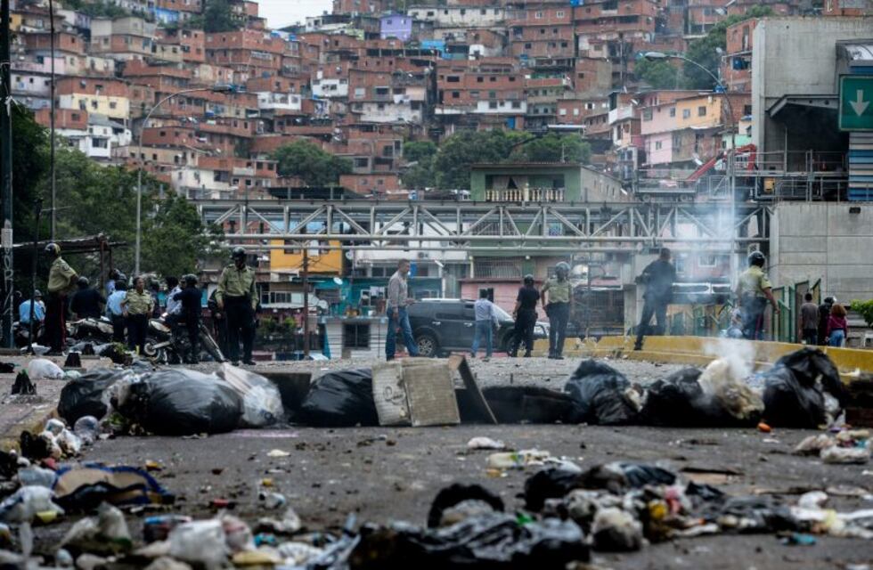 Venezuela: tres personas murieron en el marco de nuevas protestas contra Maduro