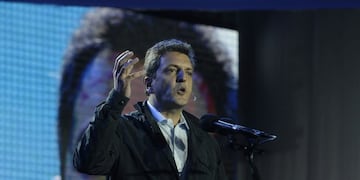 DYN55, TIGRE, 14/07/2017, LOS PRECANDIDATOS A SENADORES POR EL FRENTE \