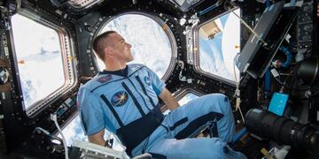 NASA busca experimentar aislamiento de personas (Web)