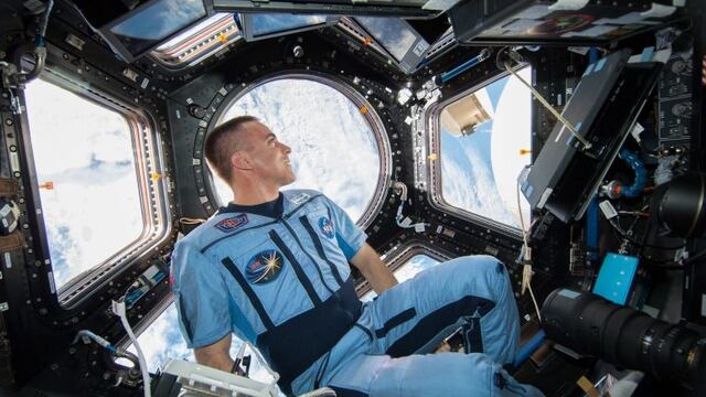 NASA busca experimentar aislamiento de personas (Web)