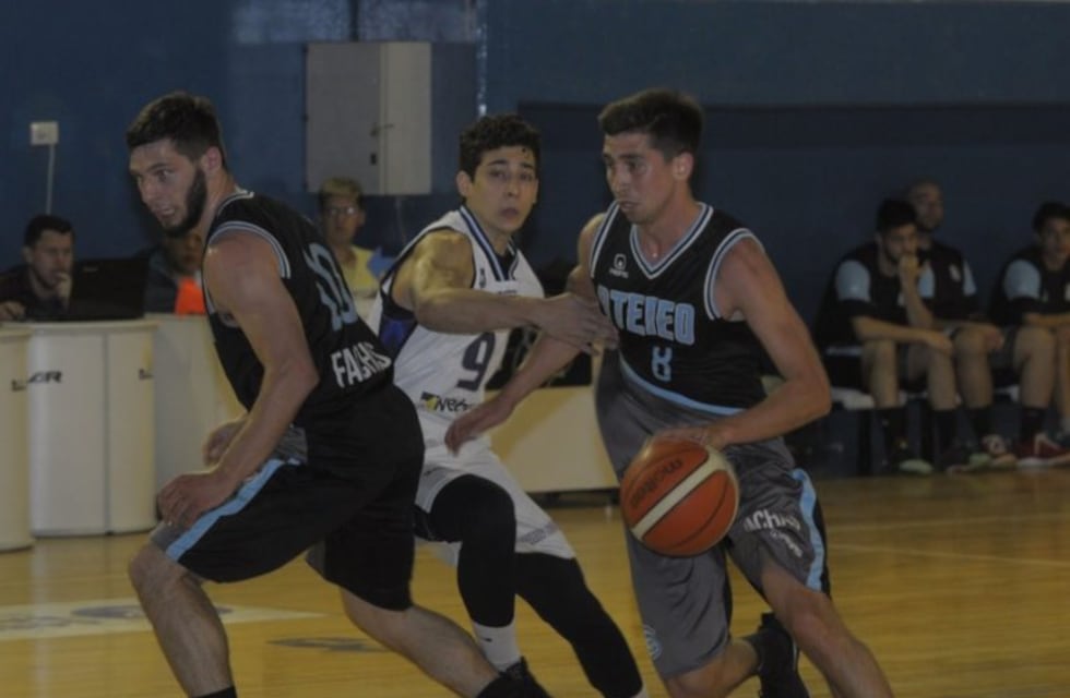 Ateneo y Los Andes obligados a ganar en Punta Alta