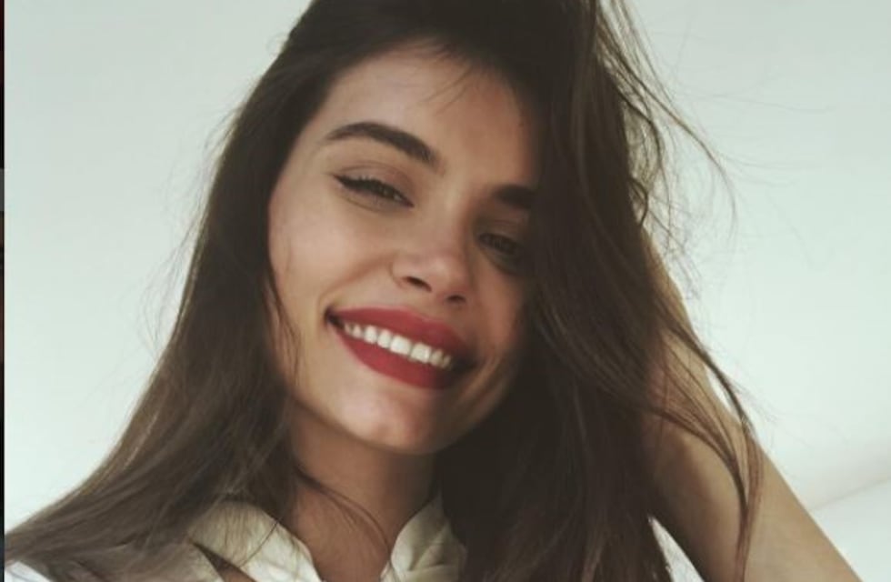 Eva de Dominici y un radical cambio de look