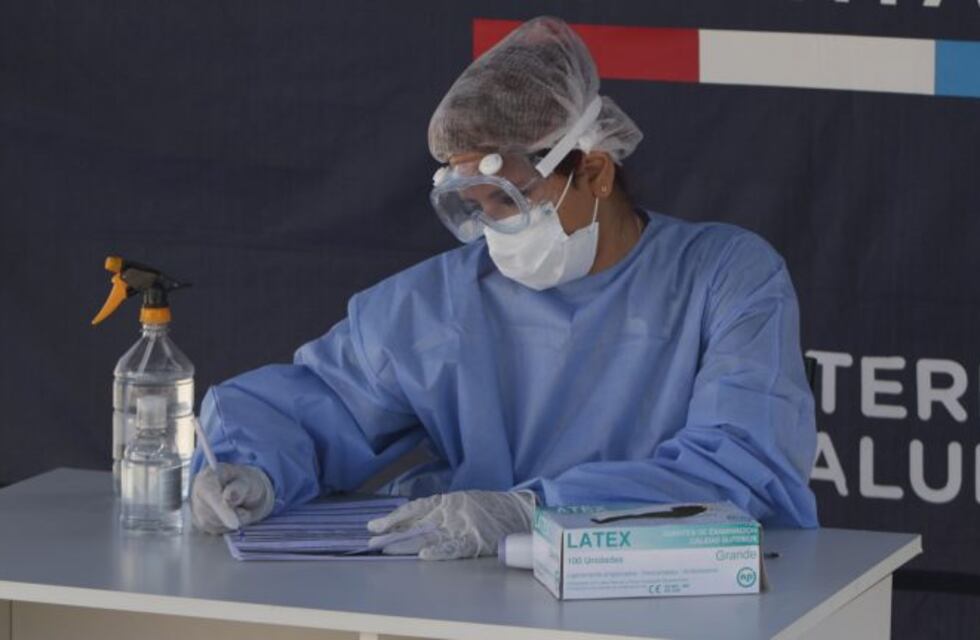 Rosario superó los 700 casos de Covid: Santa Fe registró 1360