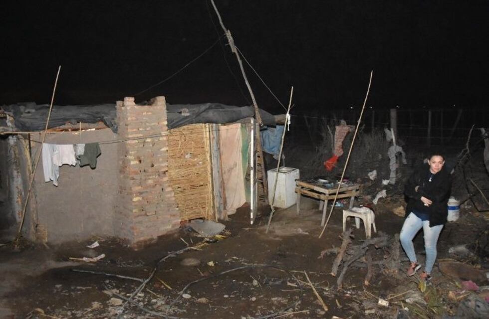 Dieron de alta a las tres hermanitas que fueron raptadas y abusadas