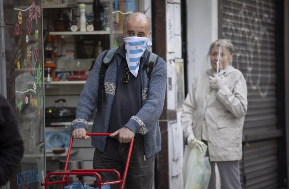 Coronavirus en Argentina: 3.213 nuevos casos y 98 muertes en las últimas 24 horas