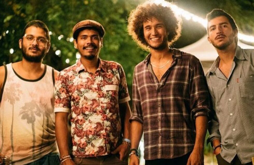 Caribefunk desembarca en Córdoba para presentar su nuevo disco