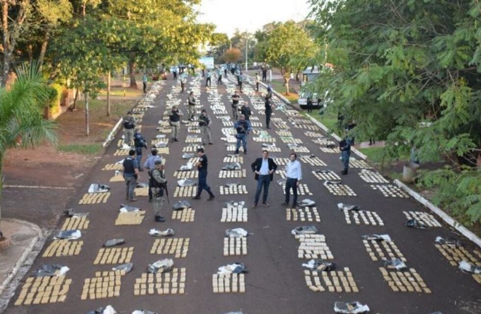 Cuál es la unión entre el narcotráfico y la política