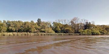 Hallazgo en el río Luján\u002E (Luján en Línea)