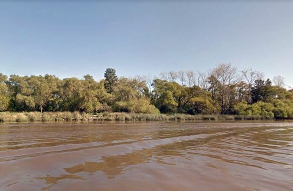 Detuvieron a un escribano con un cadáver descuartizado a orillas del río Luján