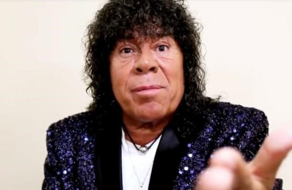 "La Mona" Jiménez confirmó su regreso a los escenarios el 8 de abril