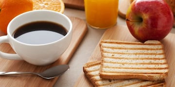 La importancia de un buen desayuno