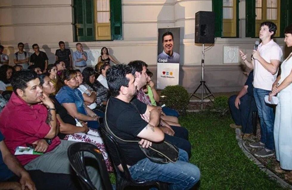 "Vamos a posicionar a Resistencia como ciudad turística y capital cultural del NEA", afirma Arévalo