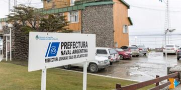 Prefectura Naval Argentina Ushuaia
