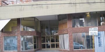 Tribunales de Villa Carlos Paz\u002E