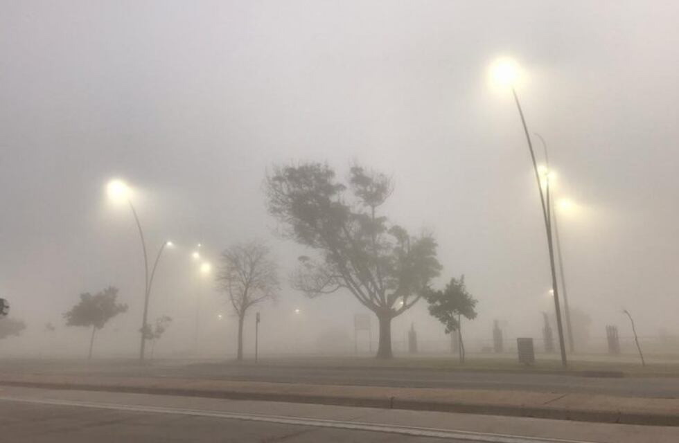 El tiempo en Rosario: el pronóstico anuncia un jueves pesado con poco sol