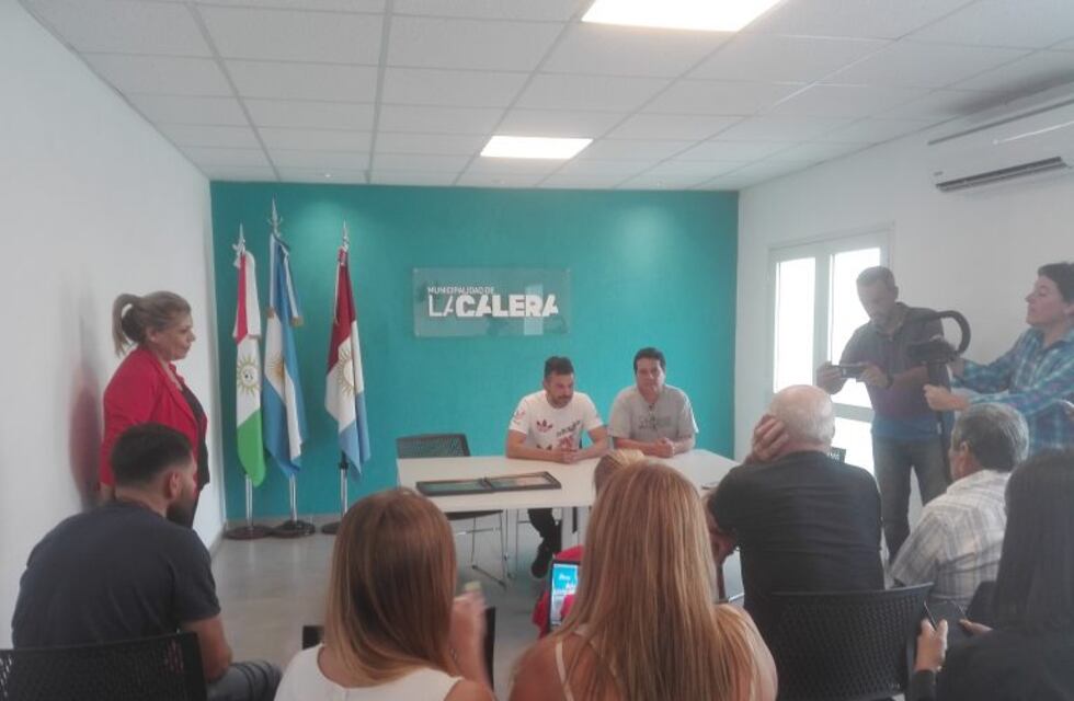 Distinguen a dos ciudadanos de La Calera