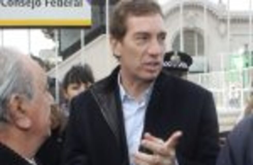 Santilli sobre los cortes: "Me da bronca porque en la Ciudad reclama gente de todas las provincias"